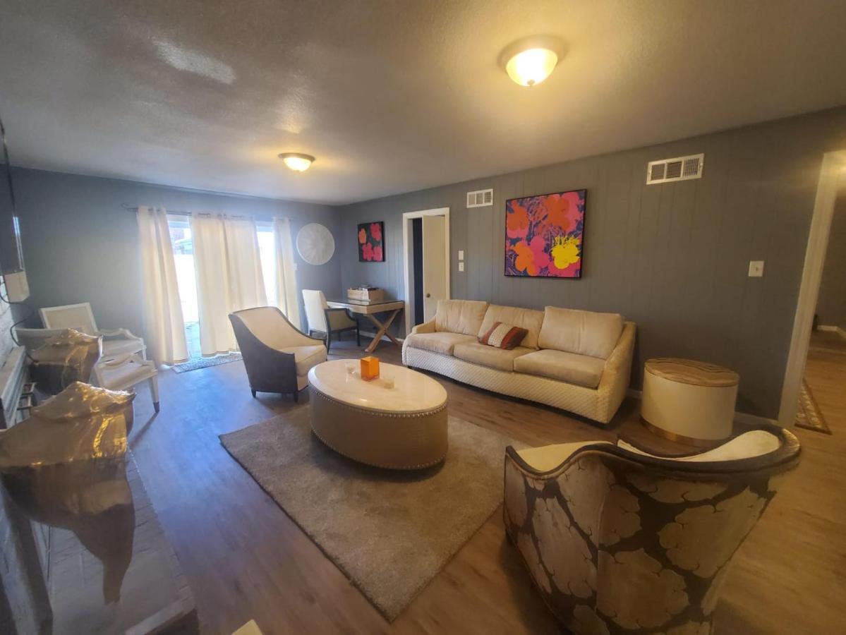 Вилла Super Large East Memphis 23 Beds Экстерьер фото