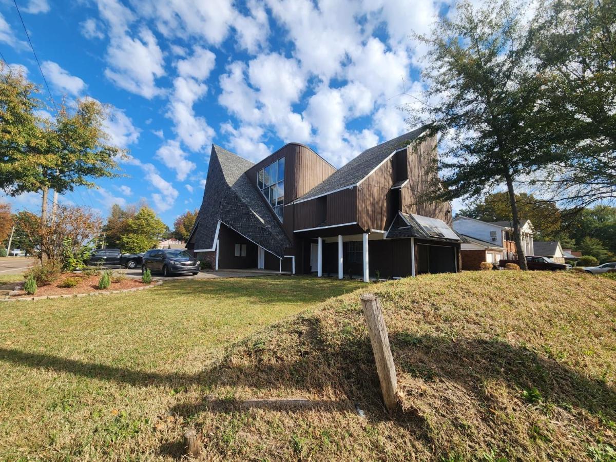 Вилла Super Large East Memphis 23 Beds Экстерьер фото