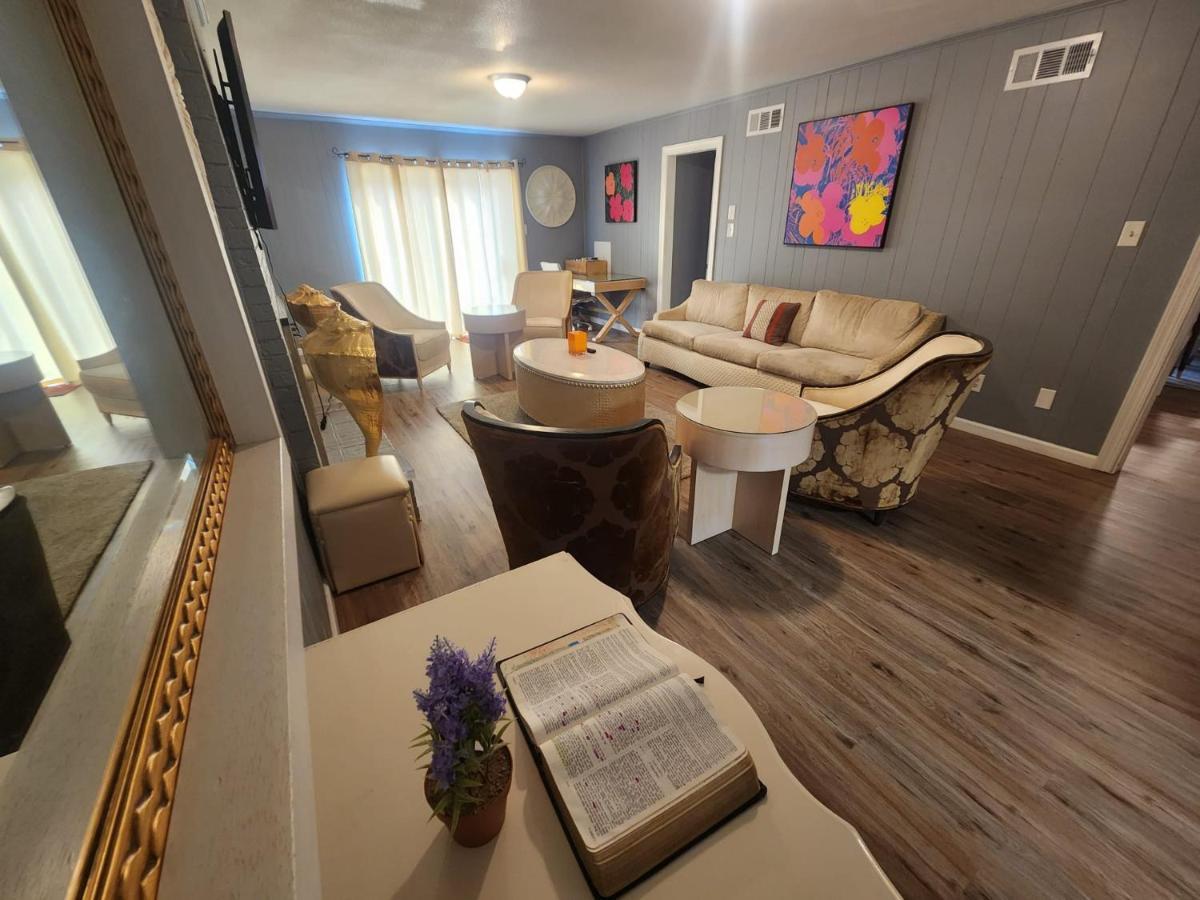 Вилла Super Large East Memphis 23 Beds Экстерьер фото