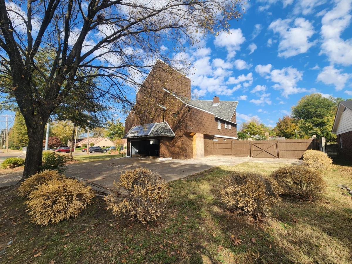 Вилла Super Large East Memphis 23 Beds Экстерьер фото