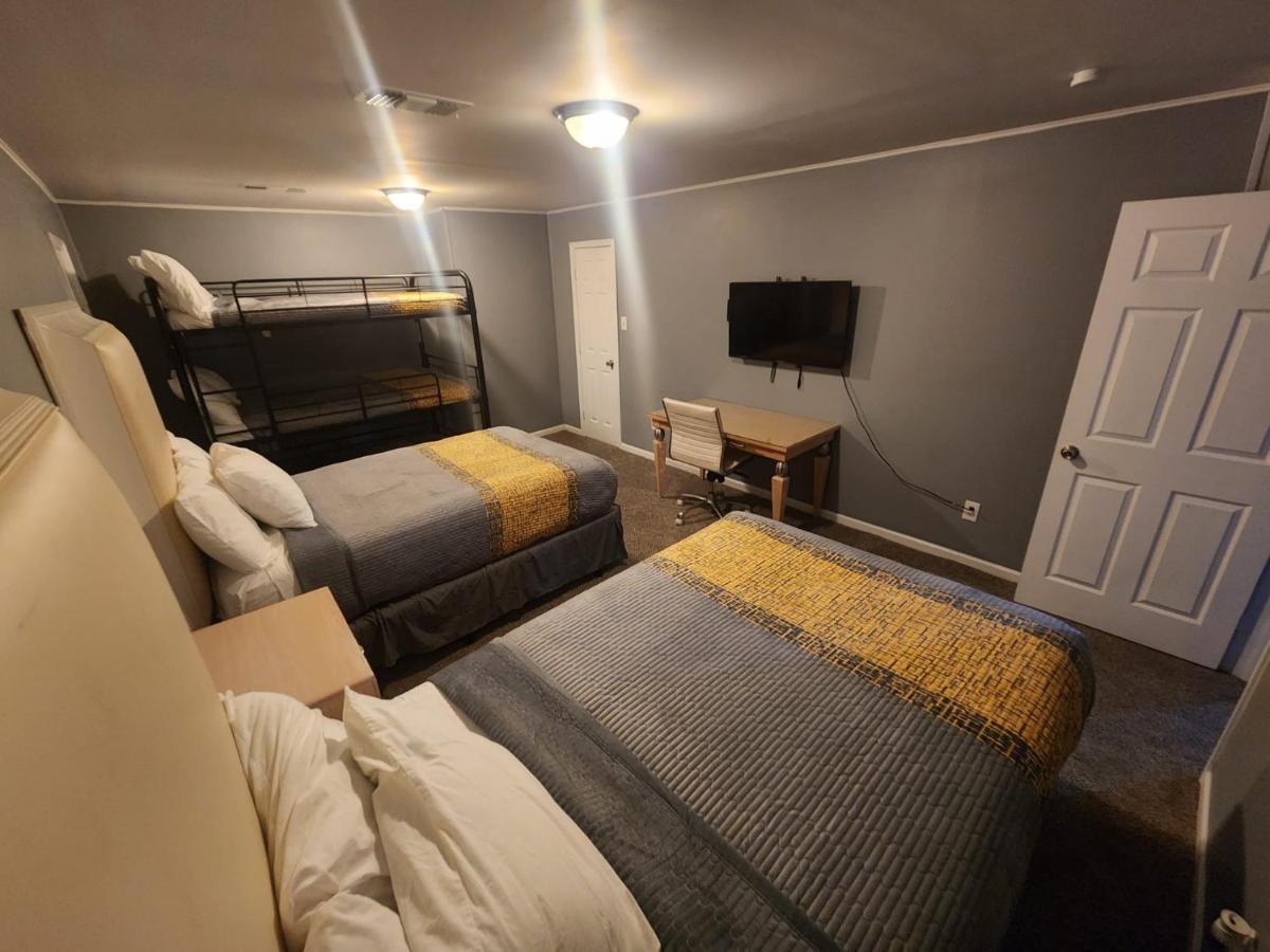Вилла Super Large East Memphis 23 Beds Экстерьер фото