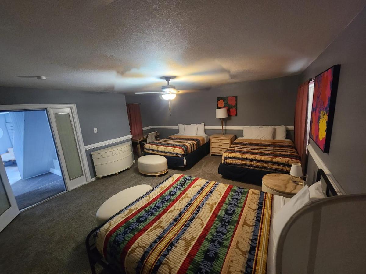 Вилла Super Large East Memphis 23 Beds Экстерьер фото