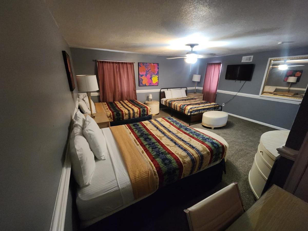 Вилла Super Large East Memphis 23 Beds Экстерьер фото