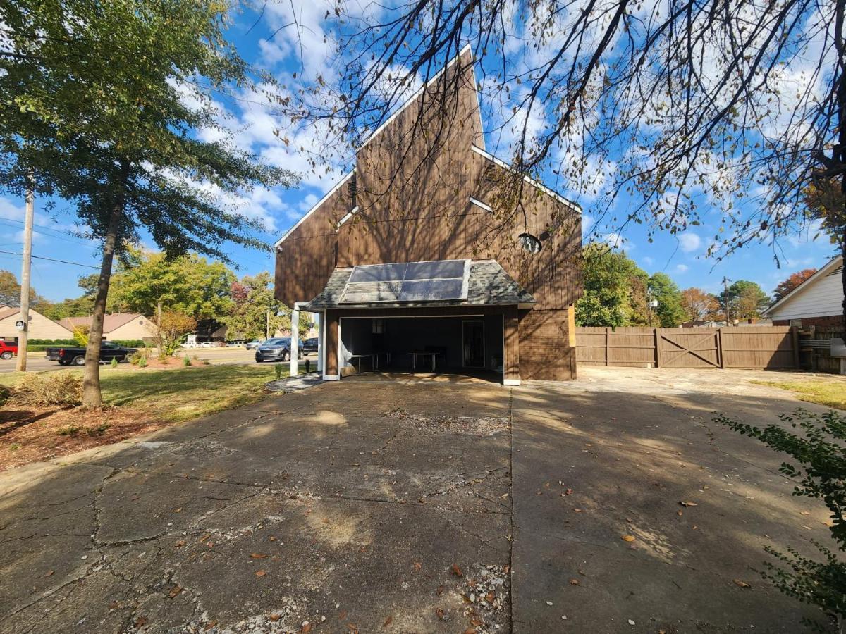 Вилла Super Large East Memphis 23 Beds Экстерьер фото