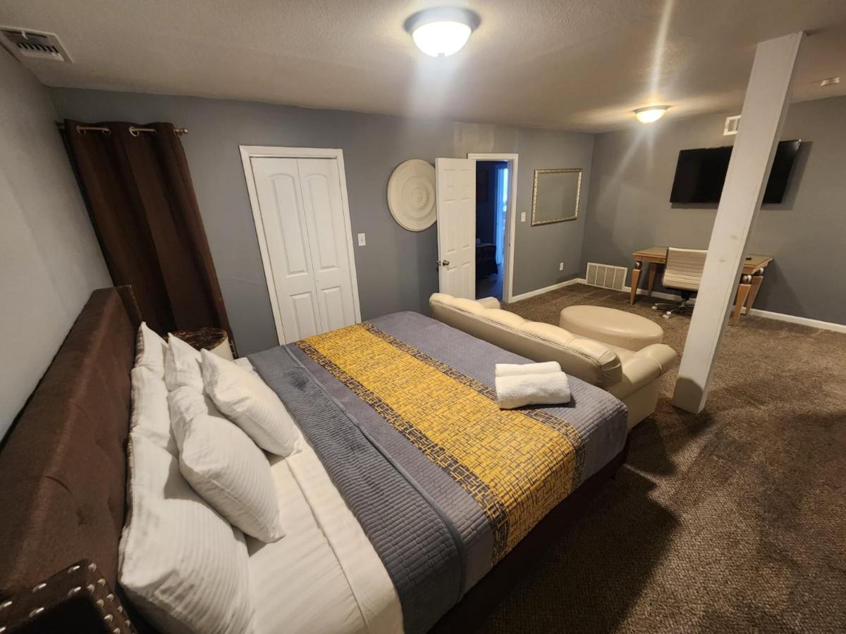 Вилла Super Large East Memphis 23 Beds Экстерьер фото