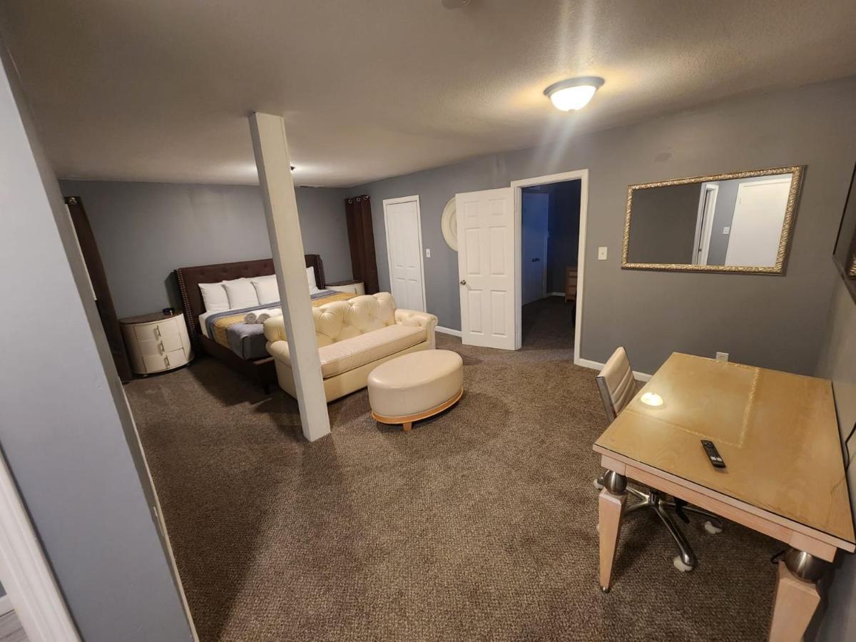Вилла Super Large East Memphis 23 Beds Экстерьер фото